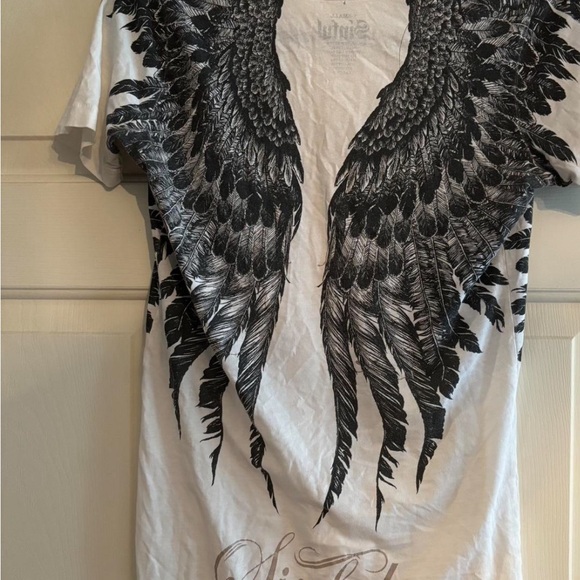 Sinful by Affliciton Shirt - Picture 2 of 2